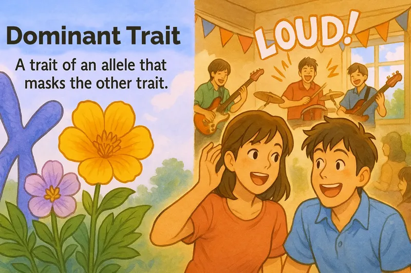 What is a Dominant Trait? - Easy to Understand What is a Dominant Trait? - Easy to Understand