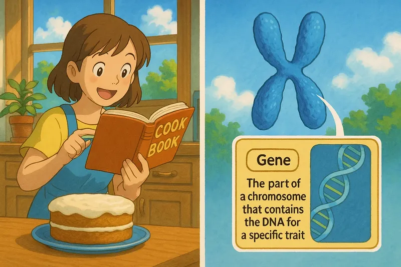 What is a Gene? - Easy to Understand What is a Gene? - Easy to Understand