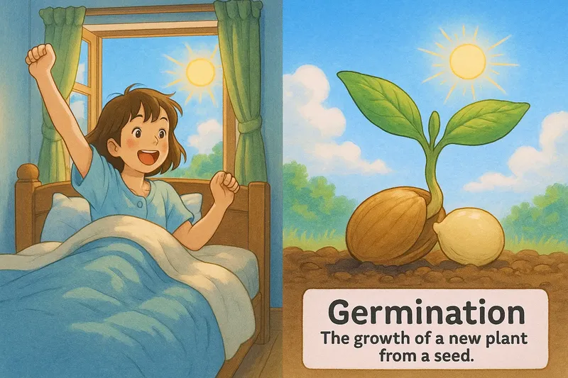 What is Germination? - Easy to Understand What is Germination? - Easy to Understand
