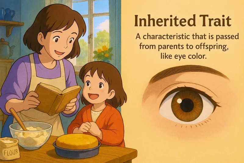What is an Inherited Trait? - Easy to Understand What is an Inherited Trait? - Easy to Understand
