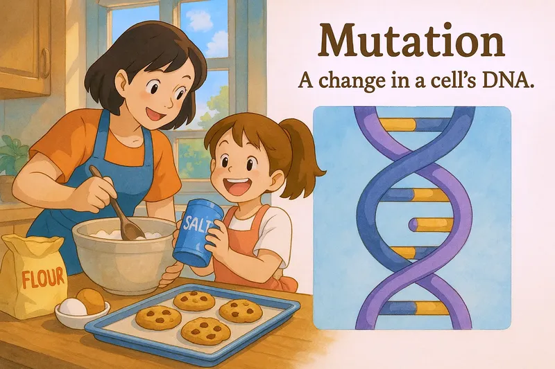 What is a Mutation? - Easy to Understand What is a Mutation? - Easy to Understand