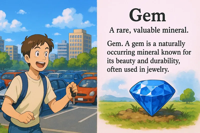 What is a Gem? - Easy to Understand What is a Gem? - Easy to Understand
