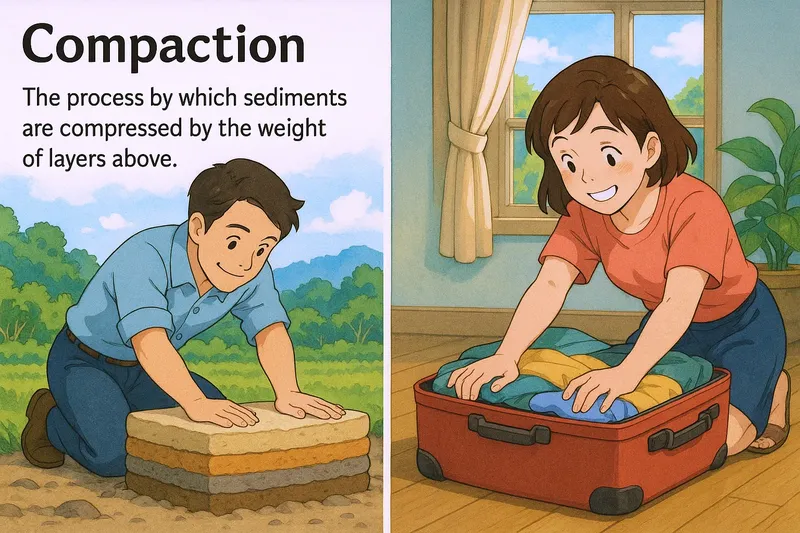 What is Compaction? - Easy to Understand What is Compaction? - Easy to Understand