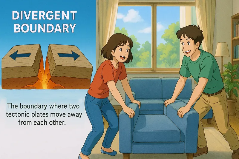 What is a Divergent Boundary? - Easy to Understand What is a Divergent Boundary? - Easy to Understand
