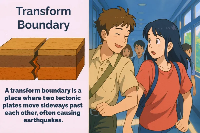 What is a Transform Boundary? - Easy to Understand What is a Transform Boundary? - Easy to Understand