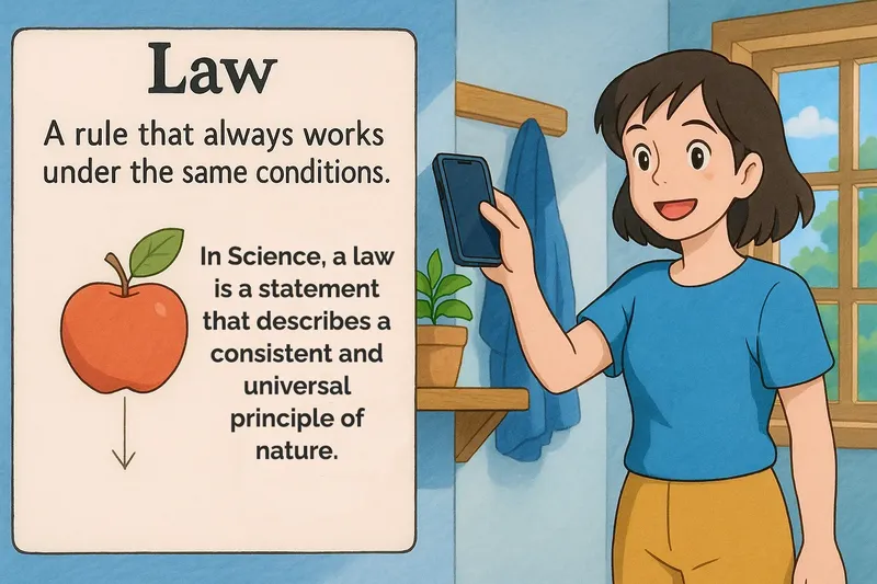 What is Law? - Easy to Understand What is Law? - Easy to Understand