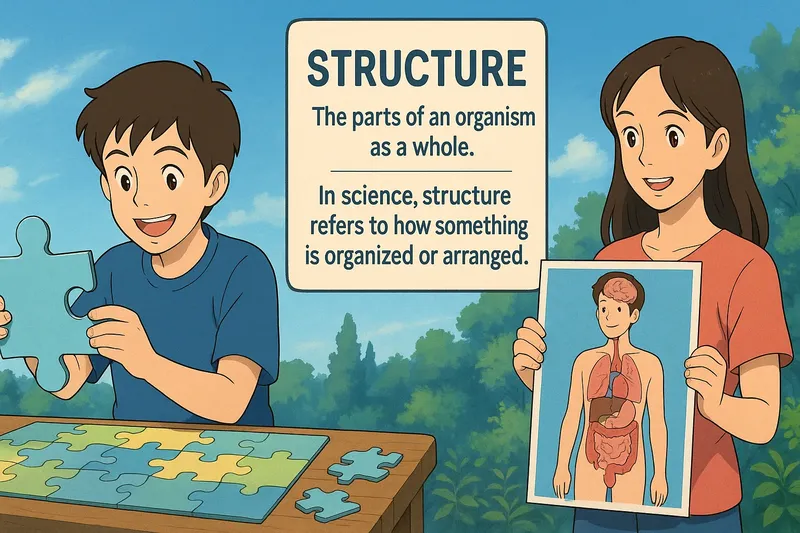 What is Structure? - Easy to Understand What is Structure? - Easy to Understand