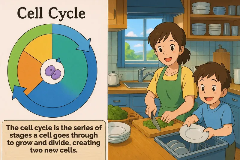 What is the Cell Cycle? - Easy to Understand