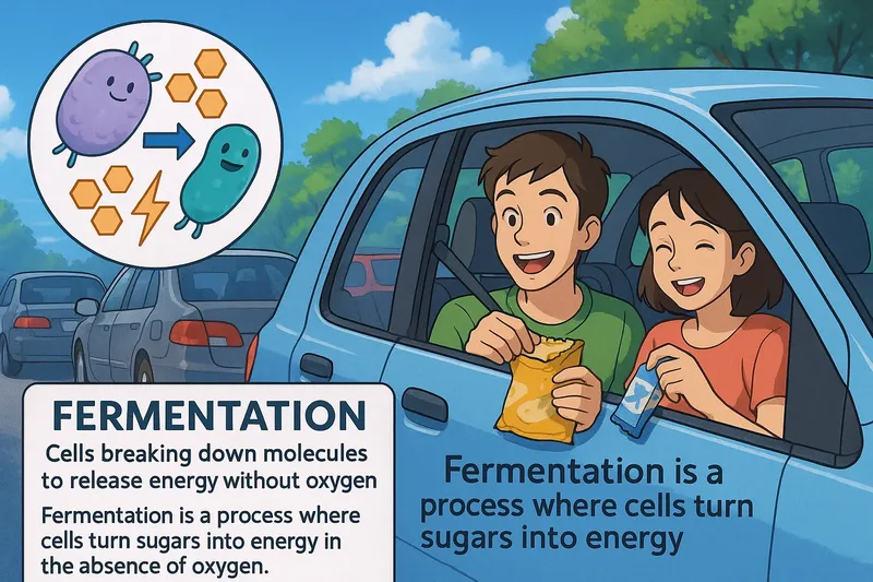 What is Fermentation? - Easy to Understand What is Fermentation? - Easy to Understand