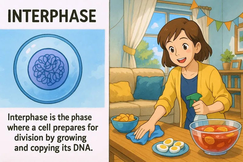 What is Interphase? - Easy to Understand What is Interphase? - Easy to Understand