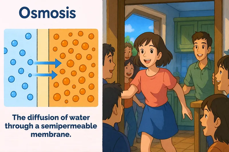 What is Osmosis? - Easy to Understand What is Osmosis? - Easy to Understand