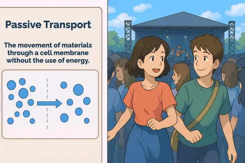 What is Passive Transport? - Easy to Understand What is Passive Transport? - Easy to Understand