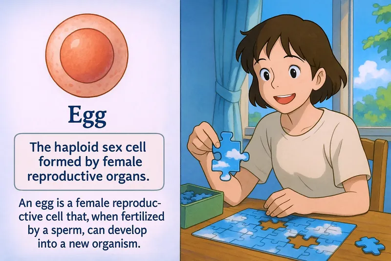 What is an Egg? - Easy to Understand What is an Egg? - Easy to Understand