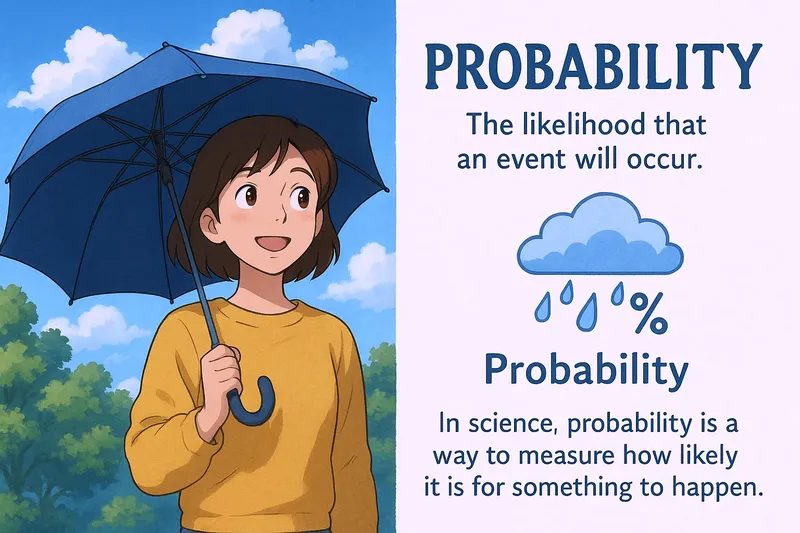 What is Probability? - Easy to Understand What is Probability? - Easy to Understand