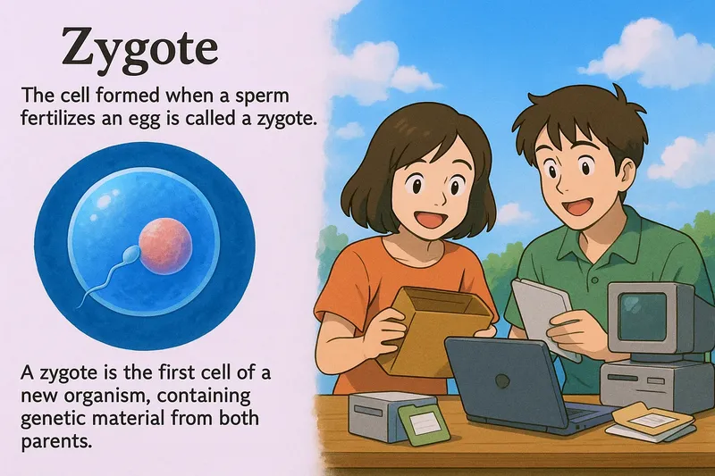 What is a Zygote? - Easy to Understand What is a Zygote? - Easy to Understand