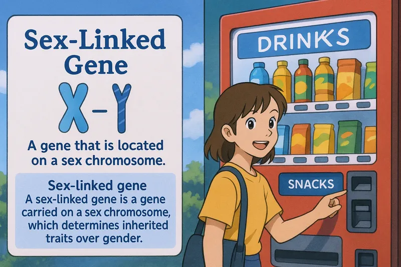 What is a Sex-Linked Gene? - Easy to Understand What is a Sex-Linked Gene? - Easy to Understand