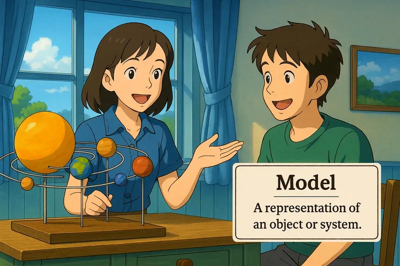What is a Model? - Easy to Understand What is a Model? - Easy to Understand