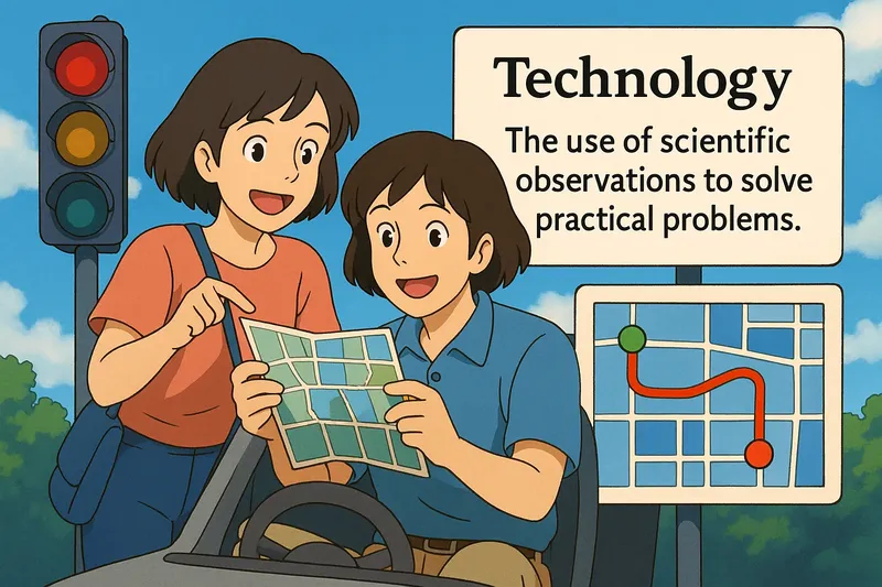 What is Technology? - Easy to Understand What is Technology? - Easy to Understand