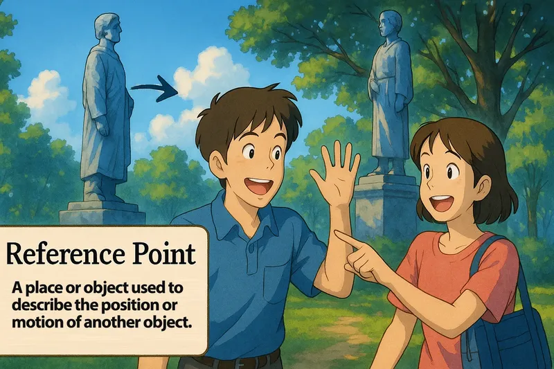 What is a Reference Point? - Easy to Understand What is a Reference Point? - Easy to Understand