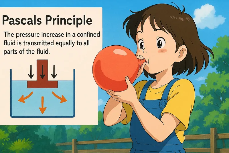 What is Pascal's Principle? - Easy to Understand What is Pascal's Principle? - Easy to Understand