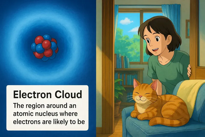 What is the Electron Cloud? - Easy to Understand What is the Electron Cloud? - Easy to Understand