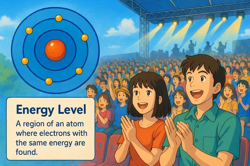 What is an Energy Level? - Easy to Understand What is an Energy Level? - Easy to Understand