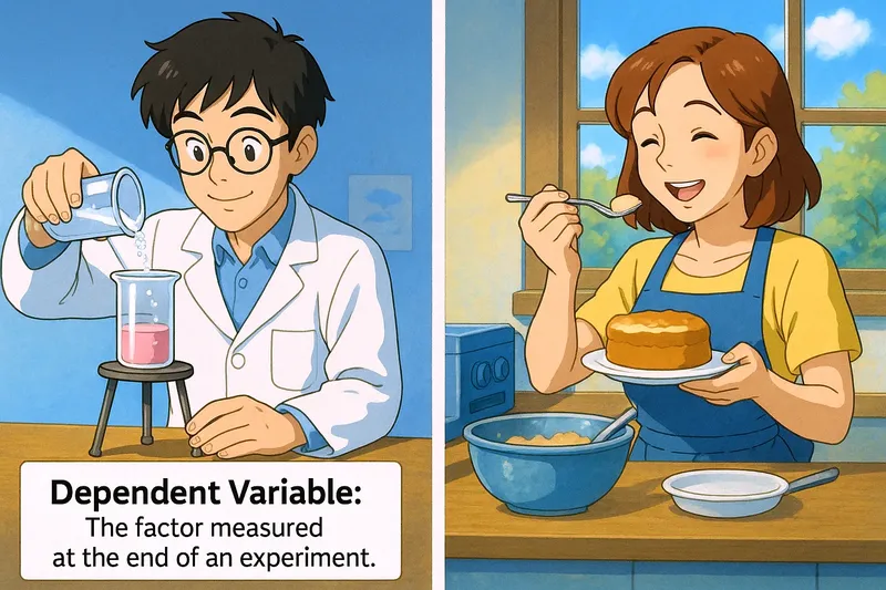 What is a Dependent Variable? - Easy to Understand What is a Dependent Variable? - Easy to Understand