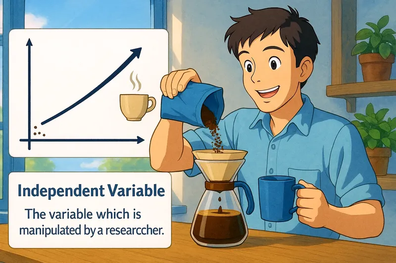 What is an Independent Variable? - Easy to Understand What is an Independent Variable? - Easy to Understand