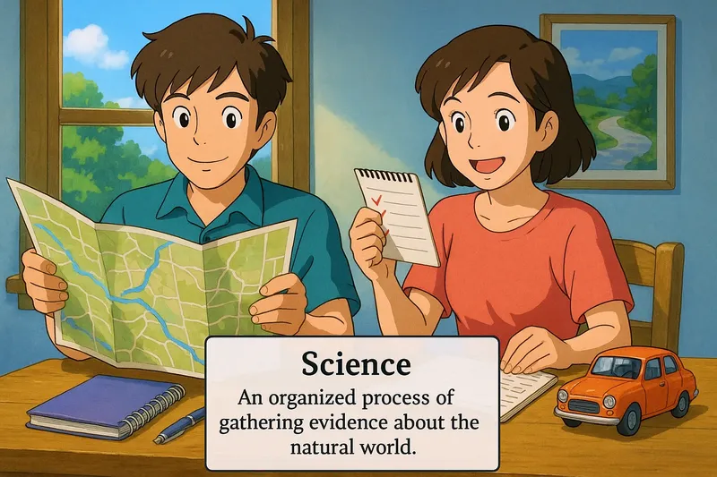 What is Science? - Easy to Understand What is Science? - Easy to Understand