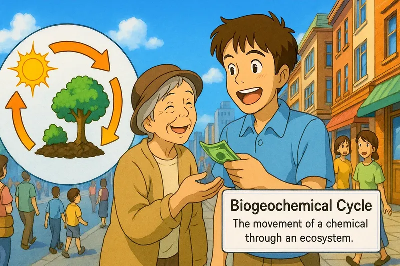 What is a Biogeochemical Cycle? - Easy to Understand What is a Biogeochemical Cycle? - Easy to Understand