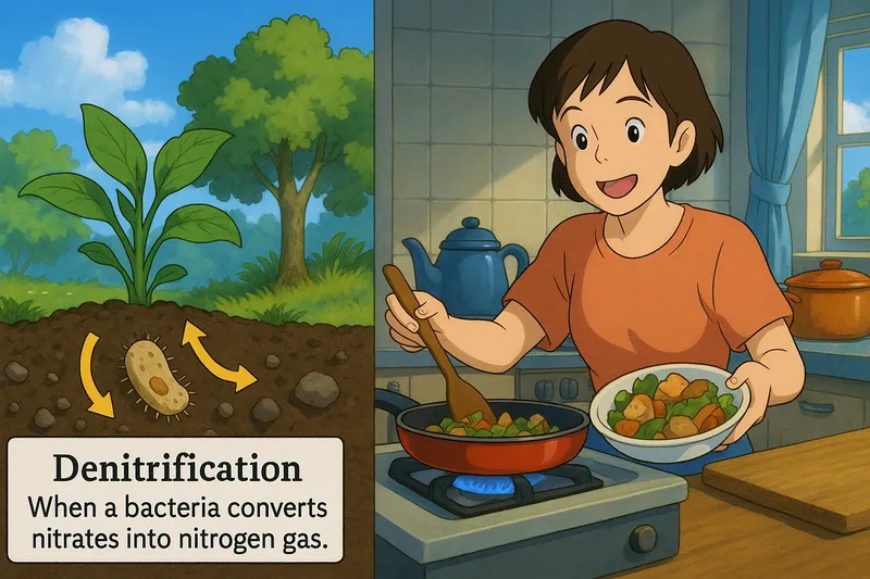 What is Denitrification? - Easy to Understand