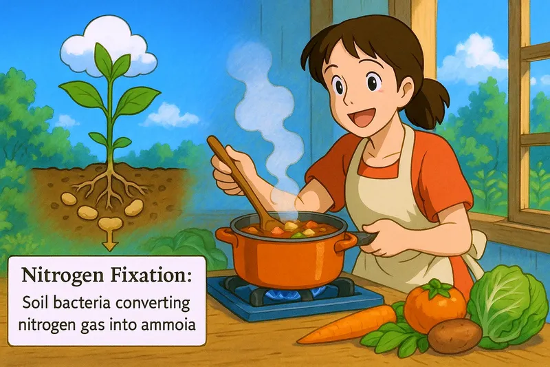 What is Nitrogen Fixation? - Easy to Understand What is Nitrogen Fixation? - Easy to Understand