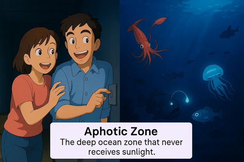 What is the Aphotic Zone? - Easy to Understand What is the Aphotic Zone? - Easy to Understand