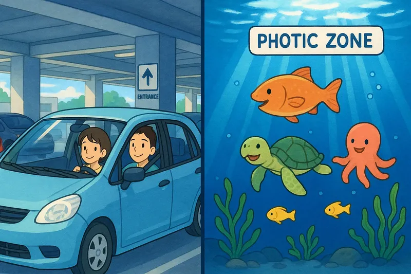 What is the Photic Zone? - Easy to Understand What is the Photic Zone? - Easy to Understand