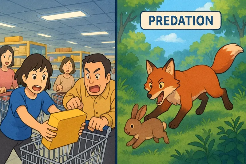 What is Predation? - Easy to Understand What is Predation? - Easy to Understand