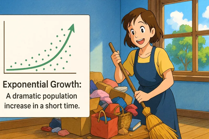 What is Exponential Growth? - Easy to Understand What is Exponential Growth? - Easy to Understand