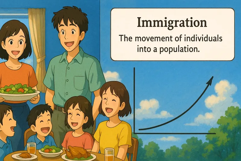 What is Immigration? - Easy to Understand