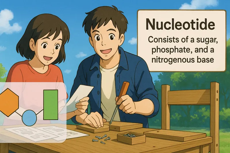 What is a Nucleotide? - Easy to Understand What is a Nucleotide? - Easy to Understand
