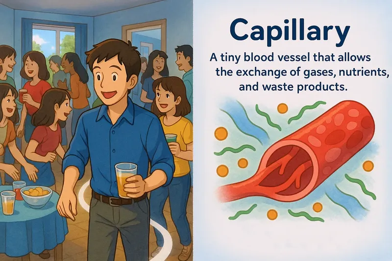 What is a Capillary? - Easy to Understand What is a Capillary? - Easy to Understand