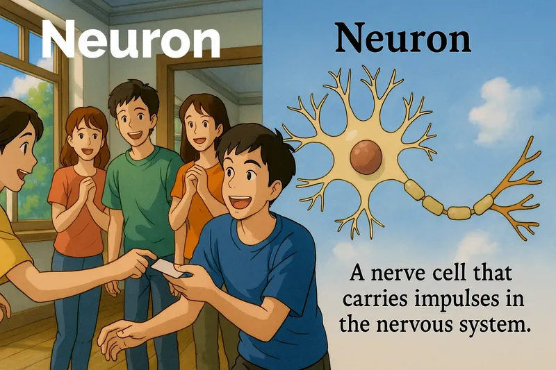 What is a Neuron? - Easy to Understand What is a Neuron? - Easy to Understand