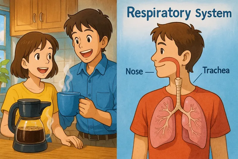 What is the Respiratory System? - Easy to Understand What is the Respiratory System? - Easy to Understand