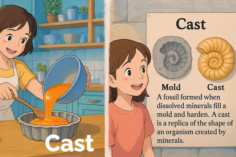 What is a Cast? - Easy to Understand What is a Cast? - Easy to Understand