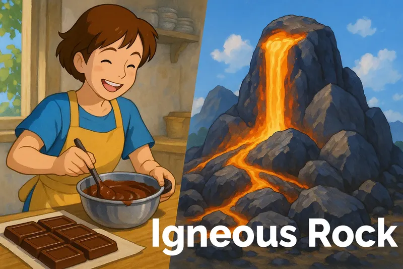 What is an Igneous Rock? - Easy to Understand What is an Igneous Rock? - Easy to Understand