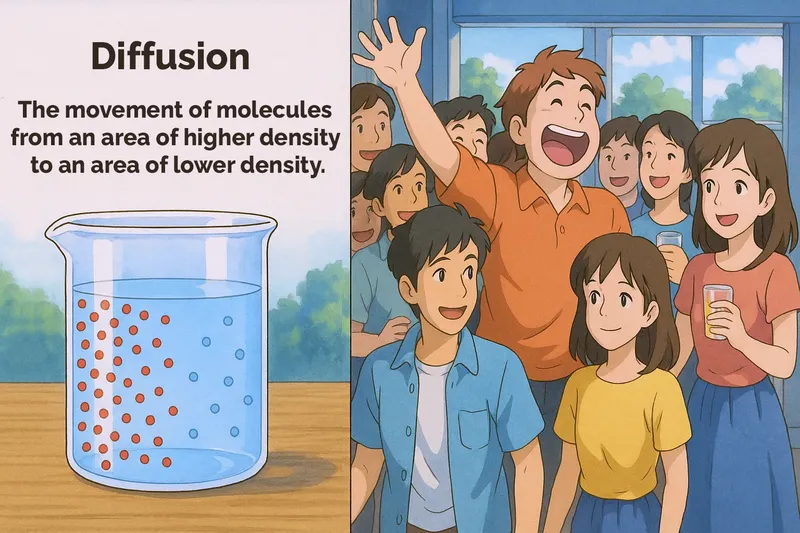 What is Diffusion? - Easy to Understand What is Diffusion? - Easy to Understand