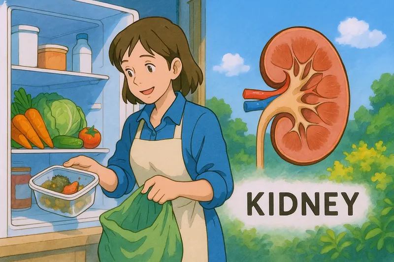 What is a Kidney? - Easy to Understand What is a Kidney? - Easy to Understand