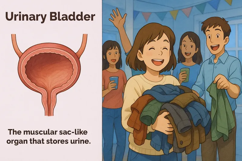 What is the Urinary Bladder? - Easy to Understand What is the Urinary Bladder? - Easy to Understand