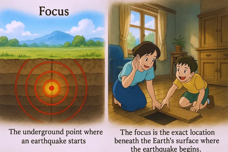 What is Focus? - Easy to Understand What is Focus? - Easy to Understand