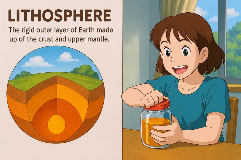 What is the Lithosphere? - Easy to Understand What is the Lithosphere? - Easy to Understand