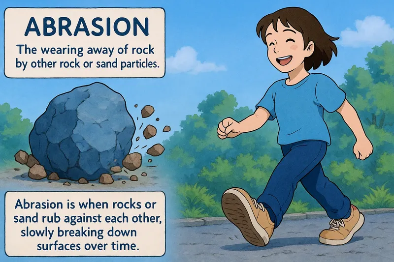 What is Abrasion? - Easy to Understand What is Abrasion? - Easy to Understand