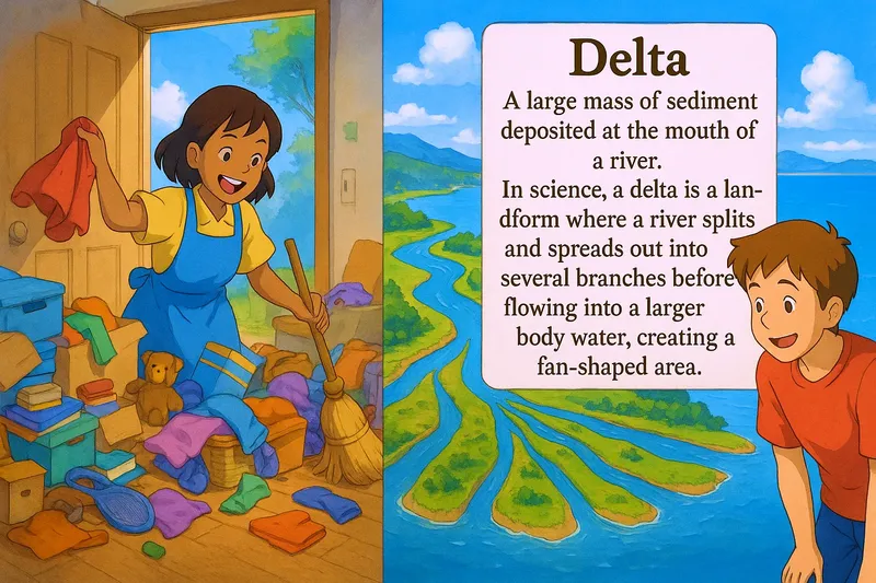 What is a Delta? - Easy to Understand What is a Delta? - Easy to Understand